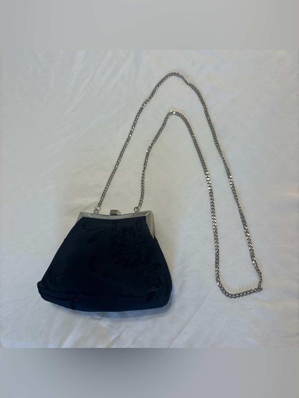Vintage Liz Claiborne Evening Bag- Interchangable Strap!